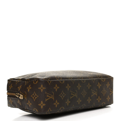 Louis Vuitton Monogram Trousse Toilette 28 4 of 9