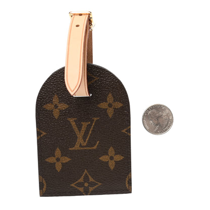 Louis Vuitton Monogram Iconoclast Luggage Tag 2 of 2
