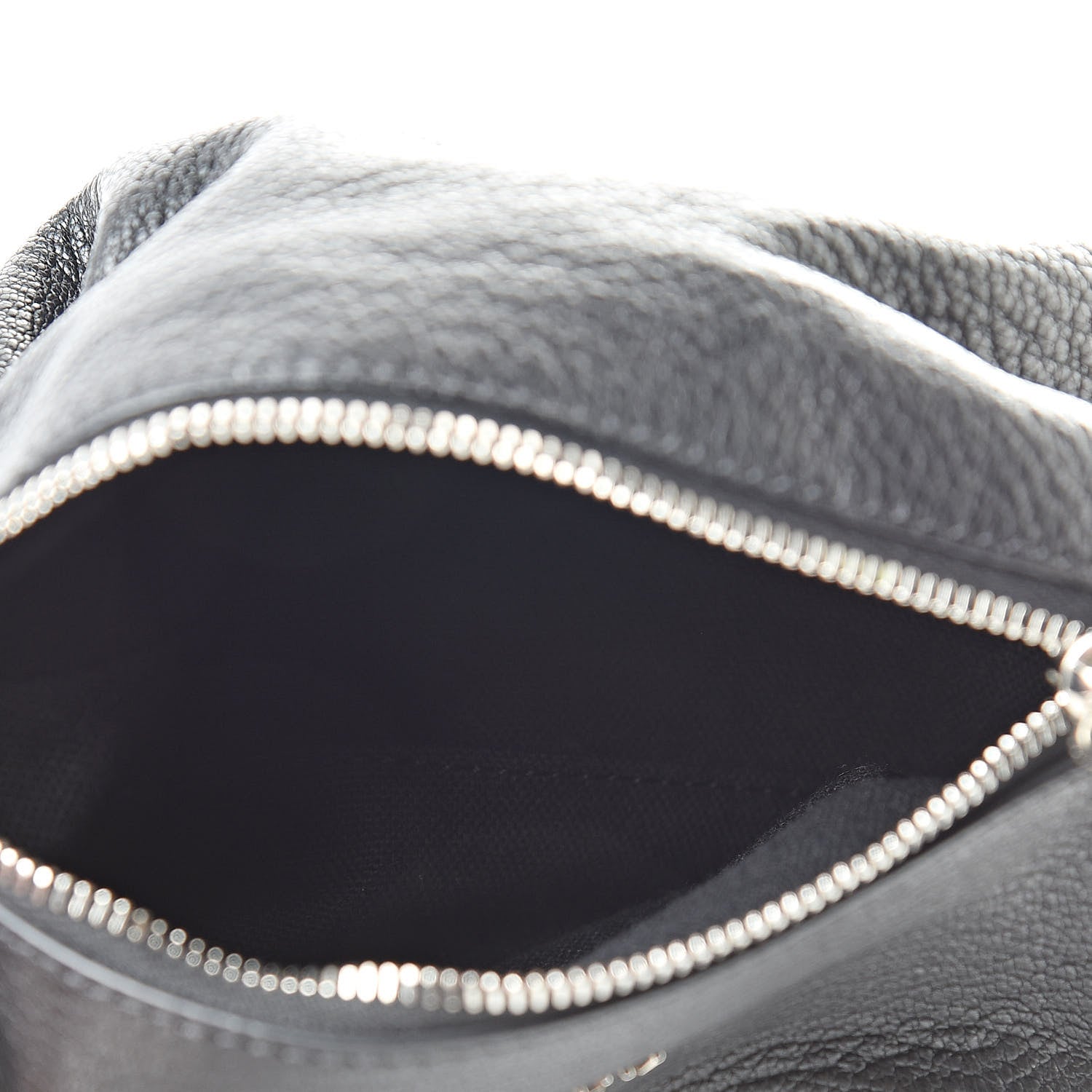 Givenchy Sugar Goatskin Pandora Wristlet Black 6 of 9