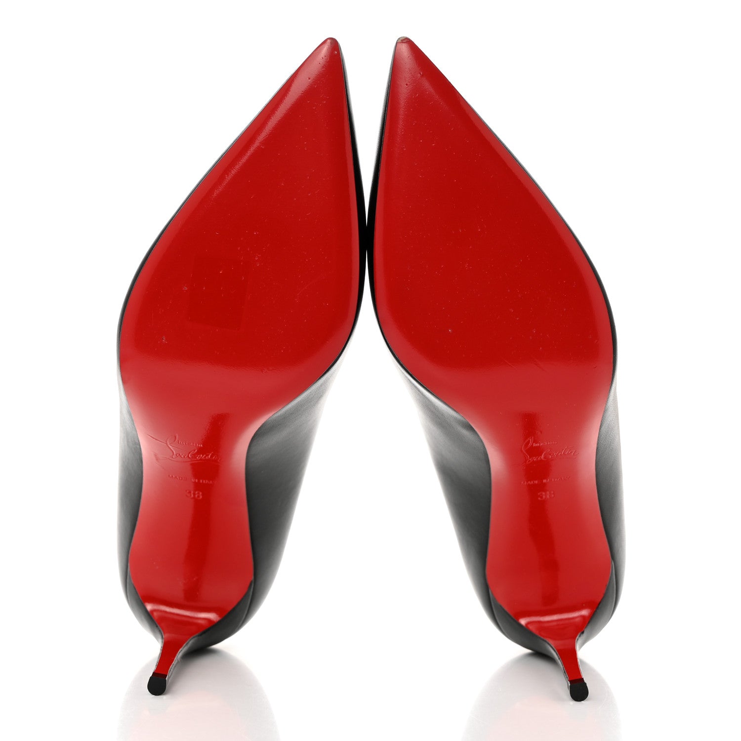 Christian Louboutin Nappa So Kate 85 Pumps 38 Black 5 of 9