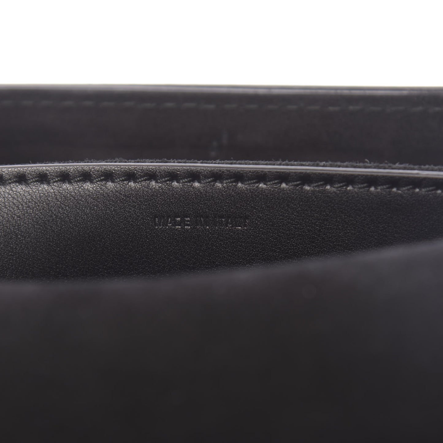 Smooth Calfskin Dio(r)evolution Flap Bag Black