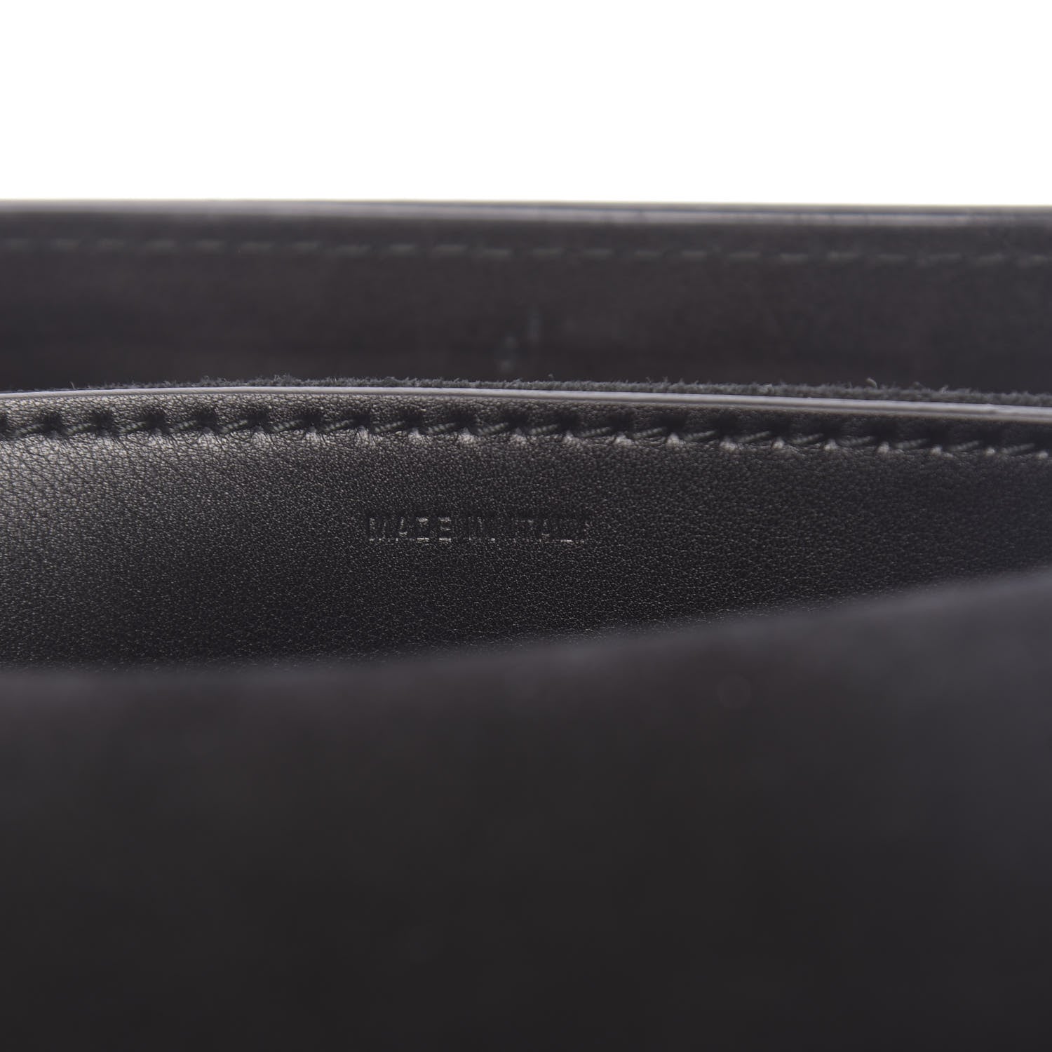 Christian Dior Smooth Calfskin Dio(r)evolution Flap Bag Black 7 of 13