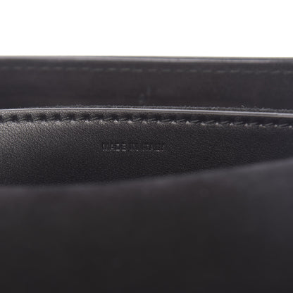 Christian Dior Smooth Calfskin Dio(r)evolution Flap Bag Black 7 of 13