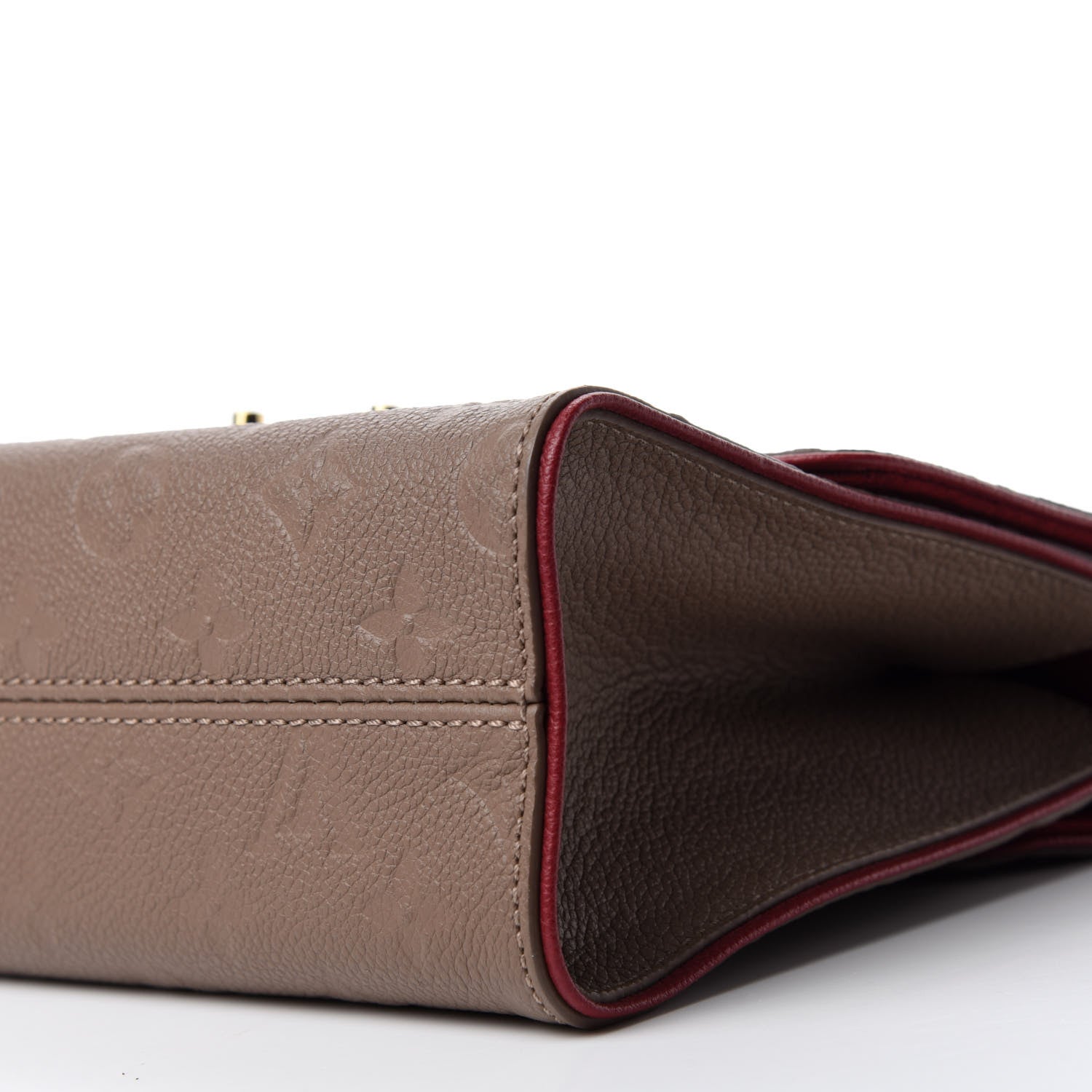 Louis Vuitton Empreinte Saint Sulpice PM Taupe Glace 8 of 11