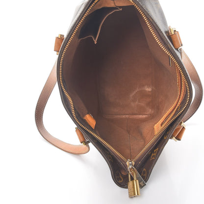 Louis Vuitton Monogram Cabas Piano 5 of 17