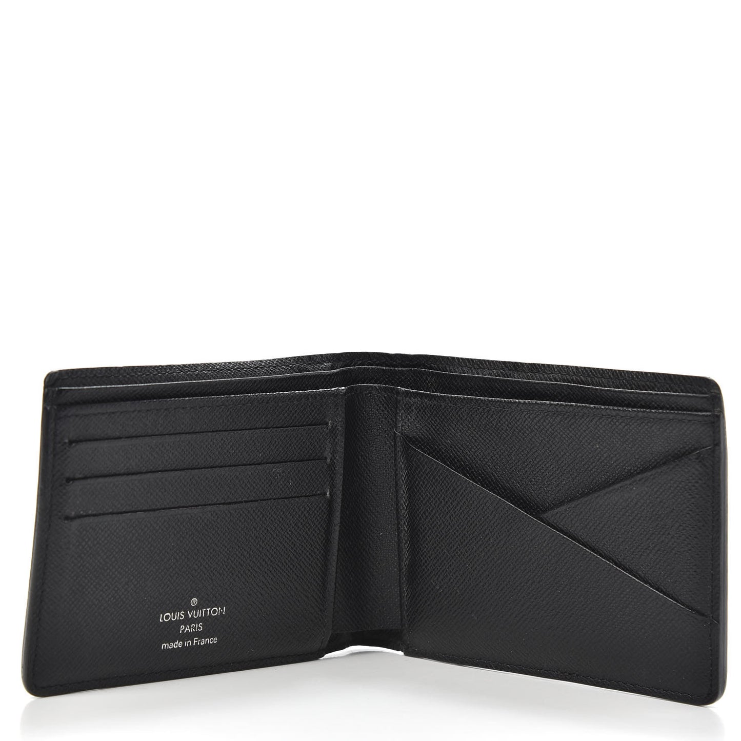 Damier Graphite Multiple Wallet