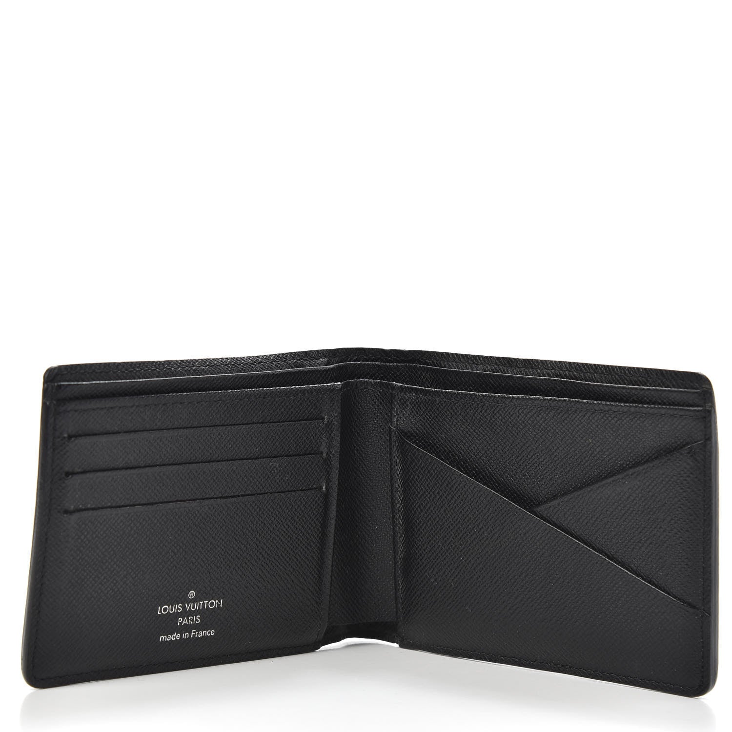 Louis Vuitton Damier Graphite Multiple Wallet 5 of 11