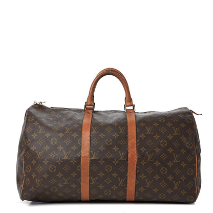 Louis Vuitton Monogram Keepall 50 1 of 20