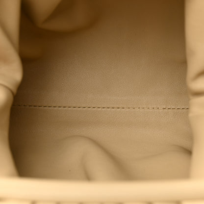 Bottega Veneta Butter Calfskin The Mini Pouch Porridge 5 of 10