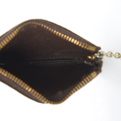 Louis Vuitton Damier Ebene Key Pouch 5 of 6