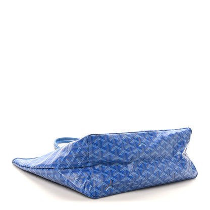 Goyard Goyardine Saint Louis PM Sky Blue 5 of 12