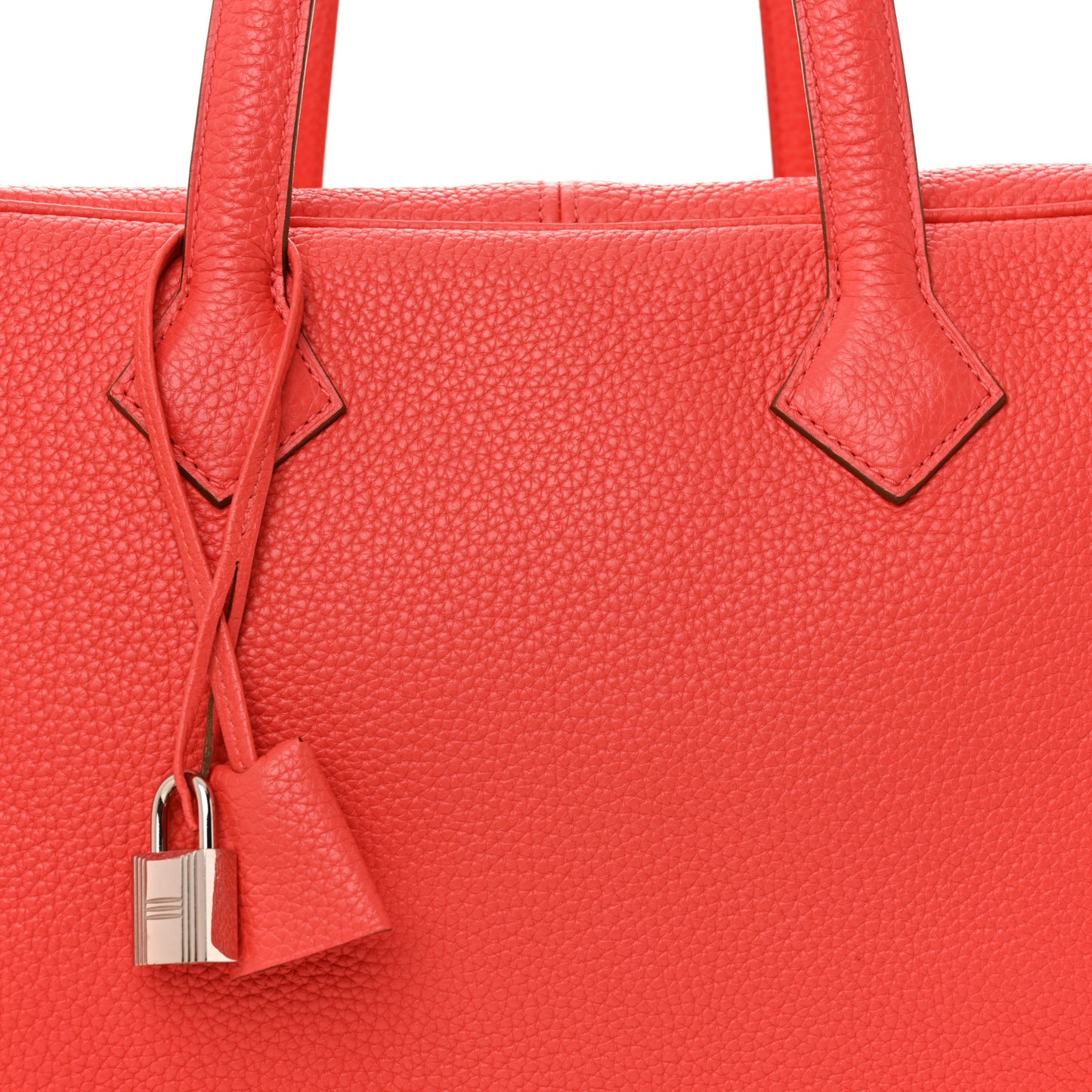 Taurillon Clemence Victoria II 35 Rose Jaipur