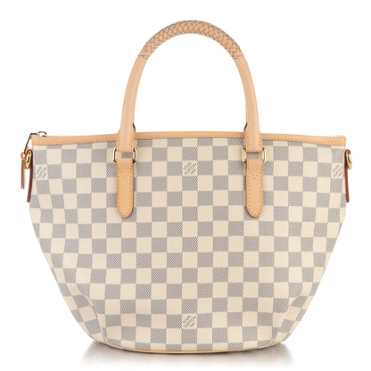 Louis Vuitton Damier Azur Riviera PM 1 of 7