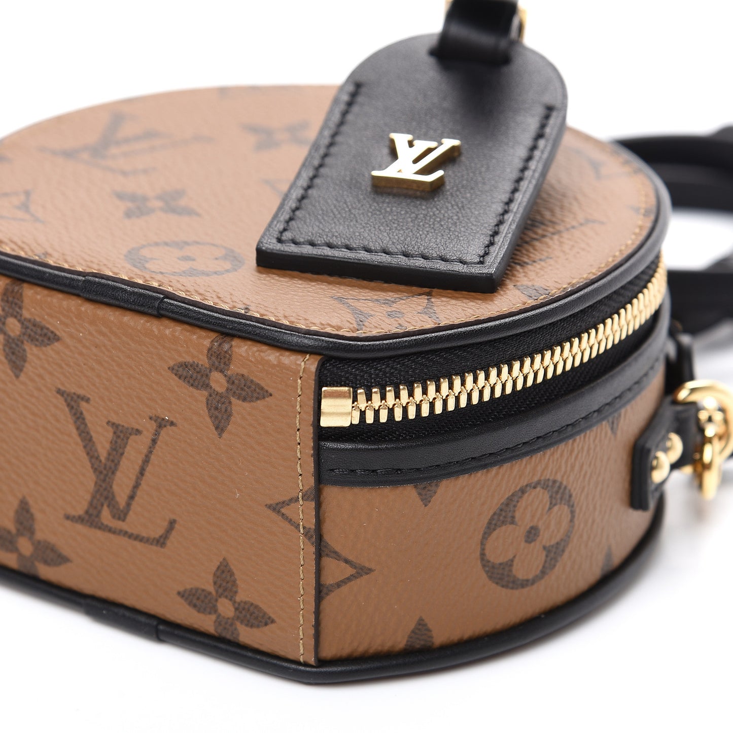 Reverse Monogram Mini Boite Chapeau