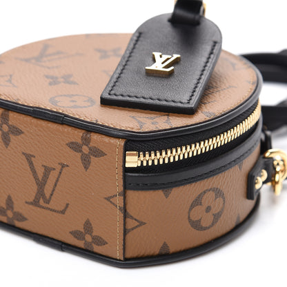 Louis Vuitton Reverse Monogram Mini Boite Chapeau 7 of 8