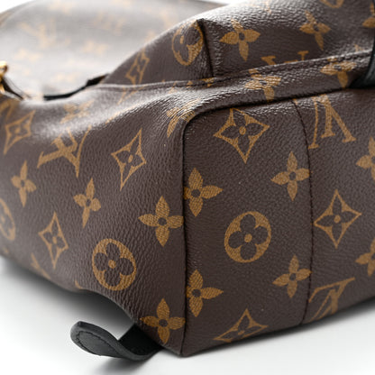 Louis Vuitton Monogram Palm Springs Backpack PM 9 of 10