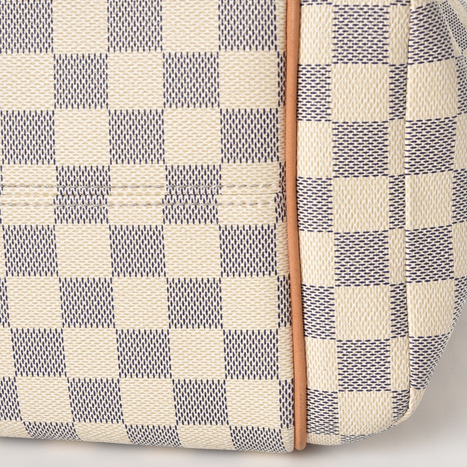 Louis Vuitton Damier Azur Totally MM 14 of 14