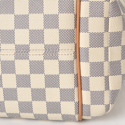 Louis Vuitton Damier Azur Totally MM 14 of 14