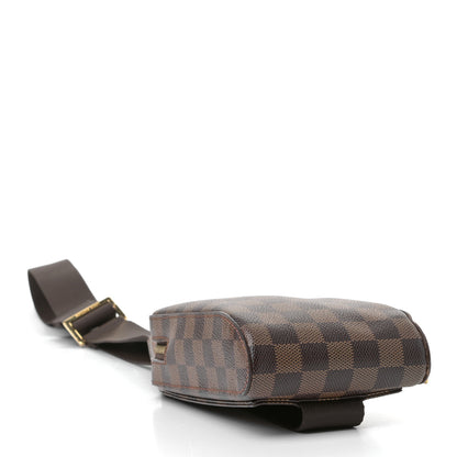 Louis Vuitton Damier Ebene Geronimos 4 of 8