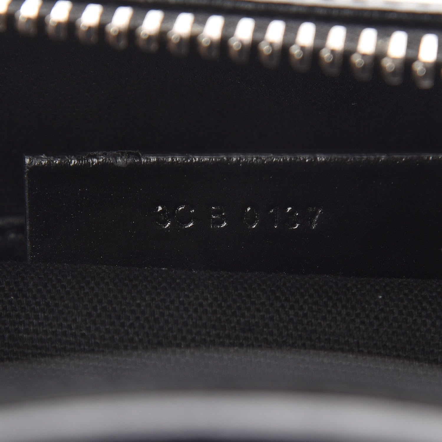 Givenchy Shiny Lord Calfskin Small Antigona Black 7 of 10