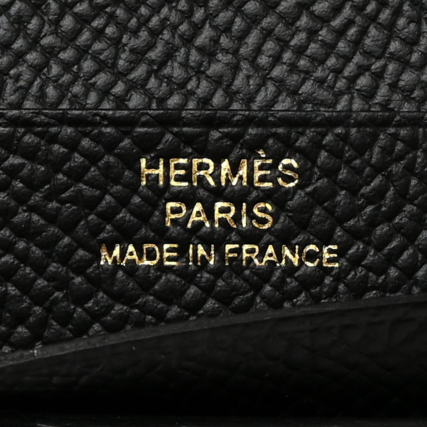 Epsom Bearn Compact Wallet Black