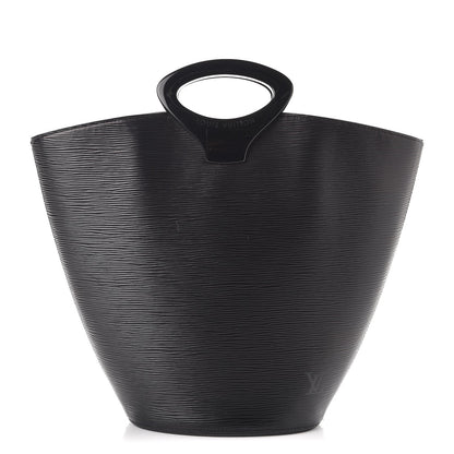 Louis Vuitton Epi Noctambule Black 1 of 9