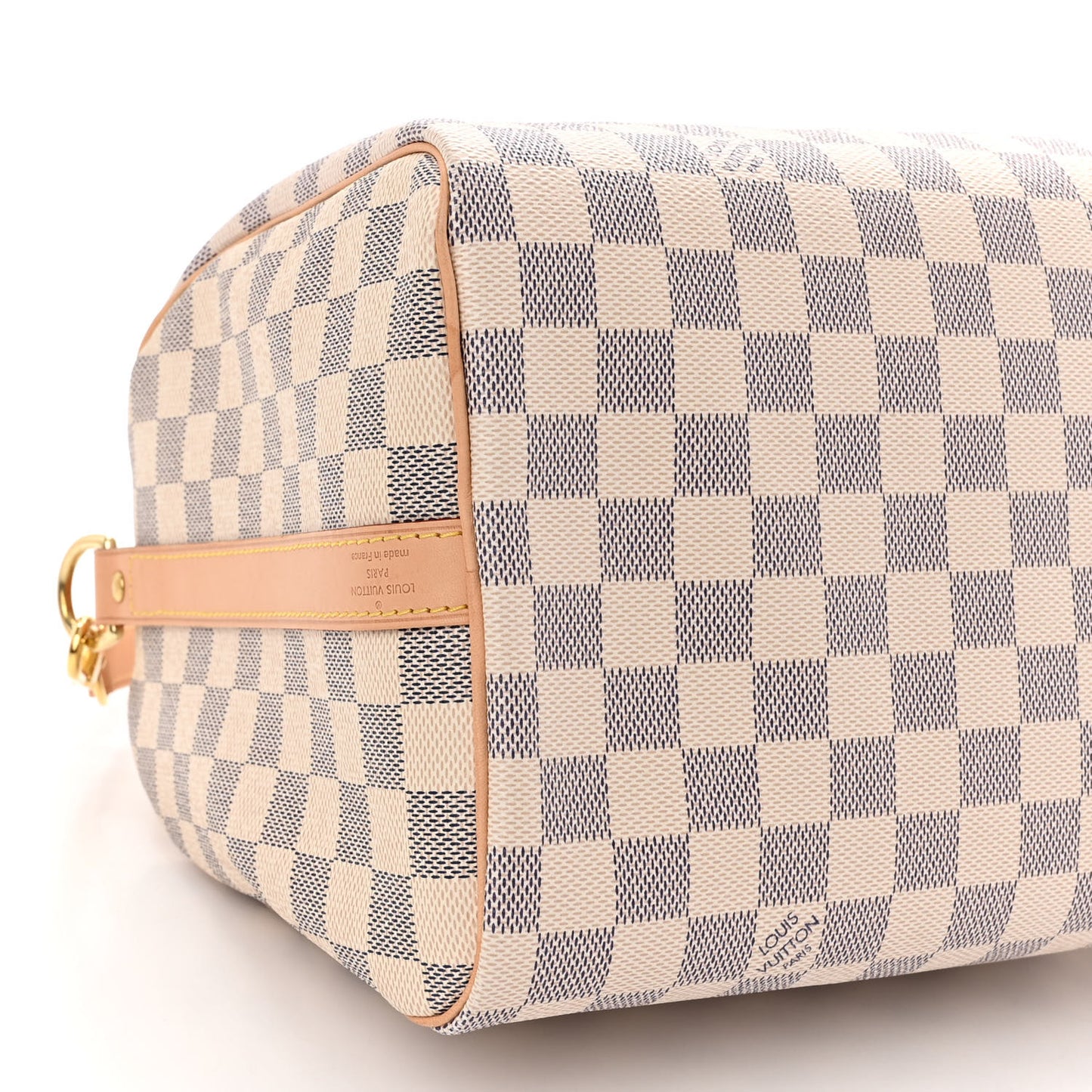 Damier Azur Speedy Bandouliere 30