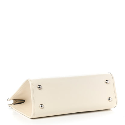 Louis Vuitton Epi Madeline GM Ivory 3 of 4