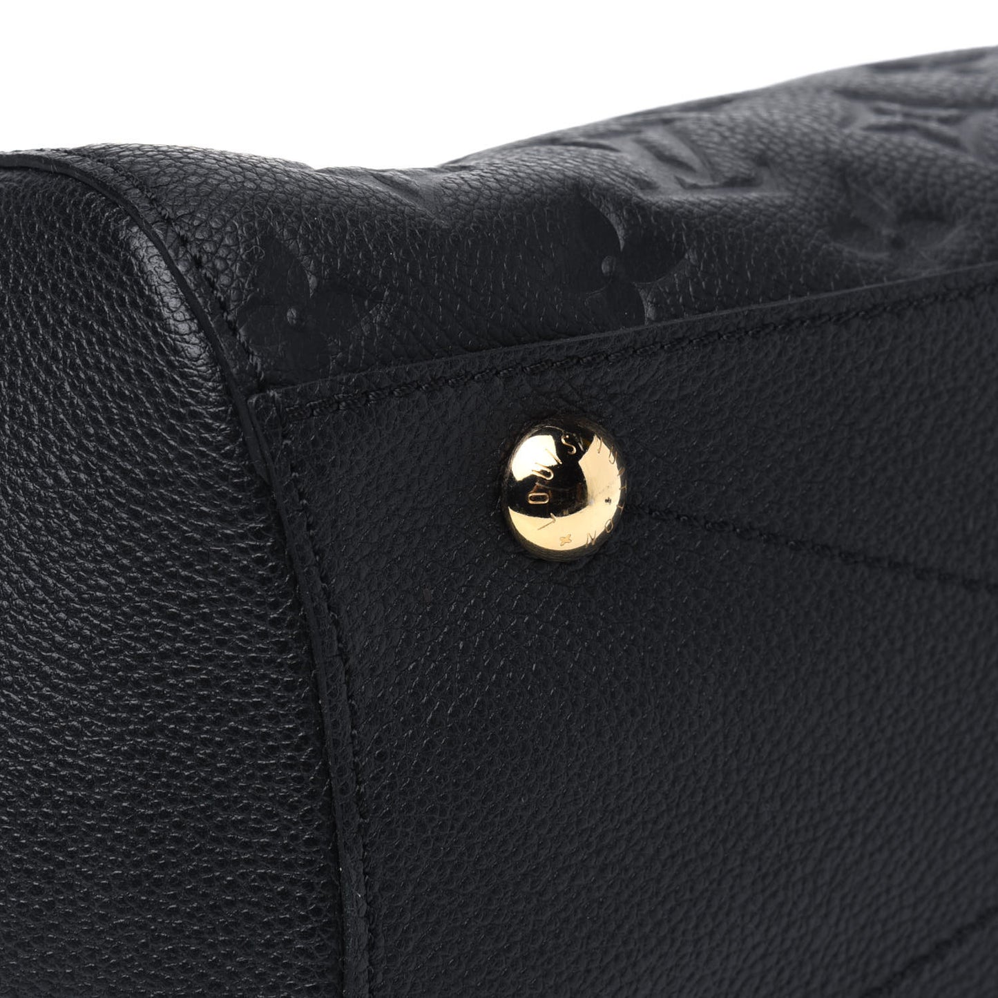 Empreinte Montaigne MM Black