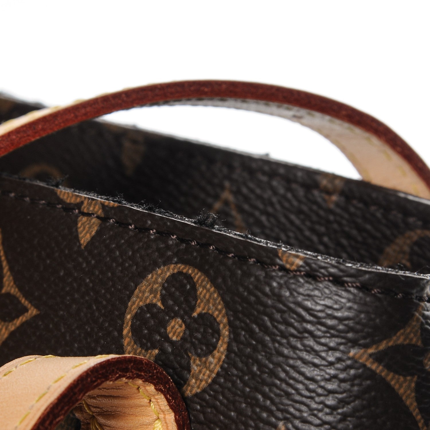Louis Vuitton Monogram Voltaire 8 of 9