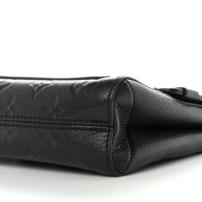 Louis Vuitton Empreinte Vavin BB Black 10 of 11