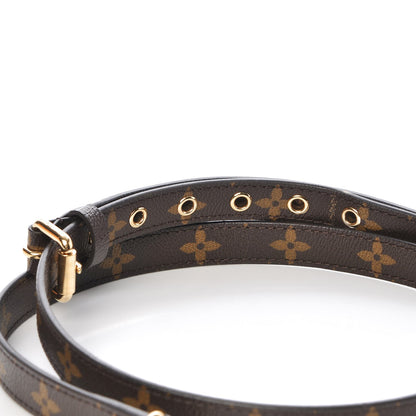 Louis Vuitton Monogram Metis 20mm Adjustable Strap 3 of 4