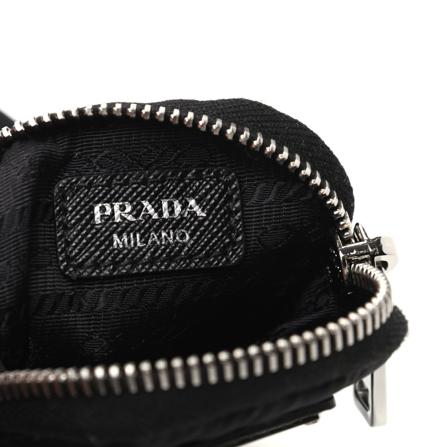 Nylon Re-Edition 2005 Shoulder Bag Black
