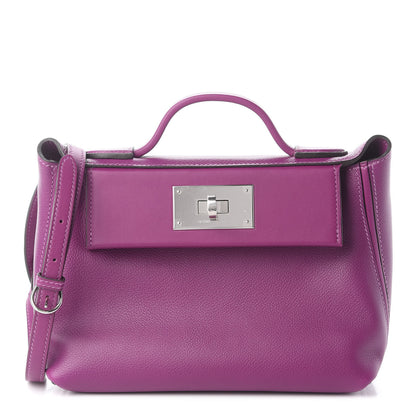 Hermes Evercolor Swift 24/24 21 Anemone 1 of 9