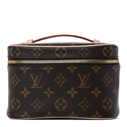 Louis Vuitton Monogram Nice Mini 1 of 9