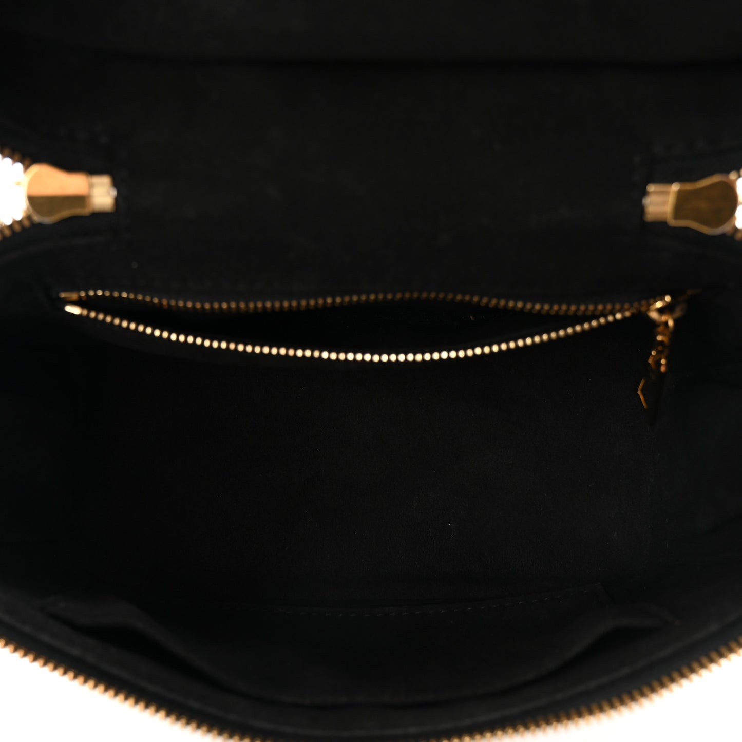Empreinte Monogram Giant Vanity PM Black