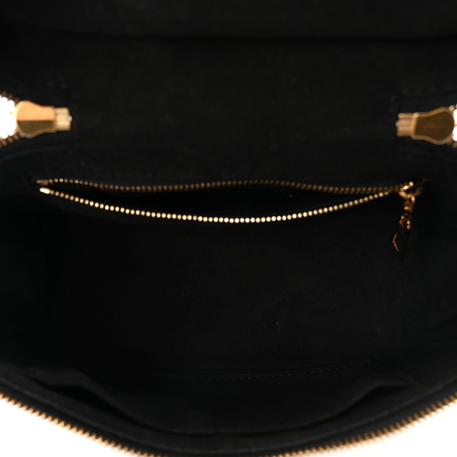 Louis Vuitton Empreinte Monogram Giant Vanity PM Black 5 of 10