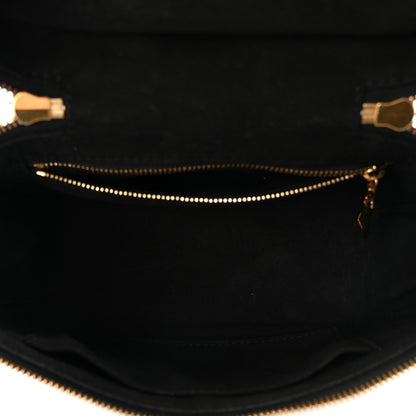 Louis Vuitton Empreinte Monogram Giant Vanity PM Black 5 of 10