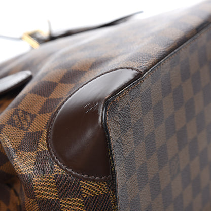 Louis Vuitton Damier Ebene Hampstead MM 11 of 15
