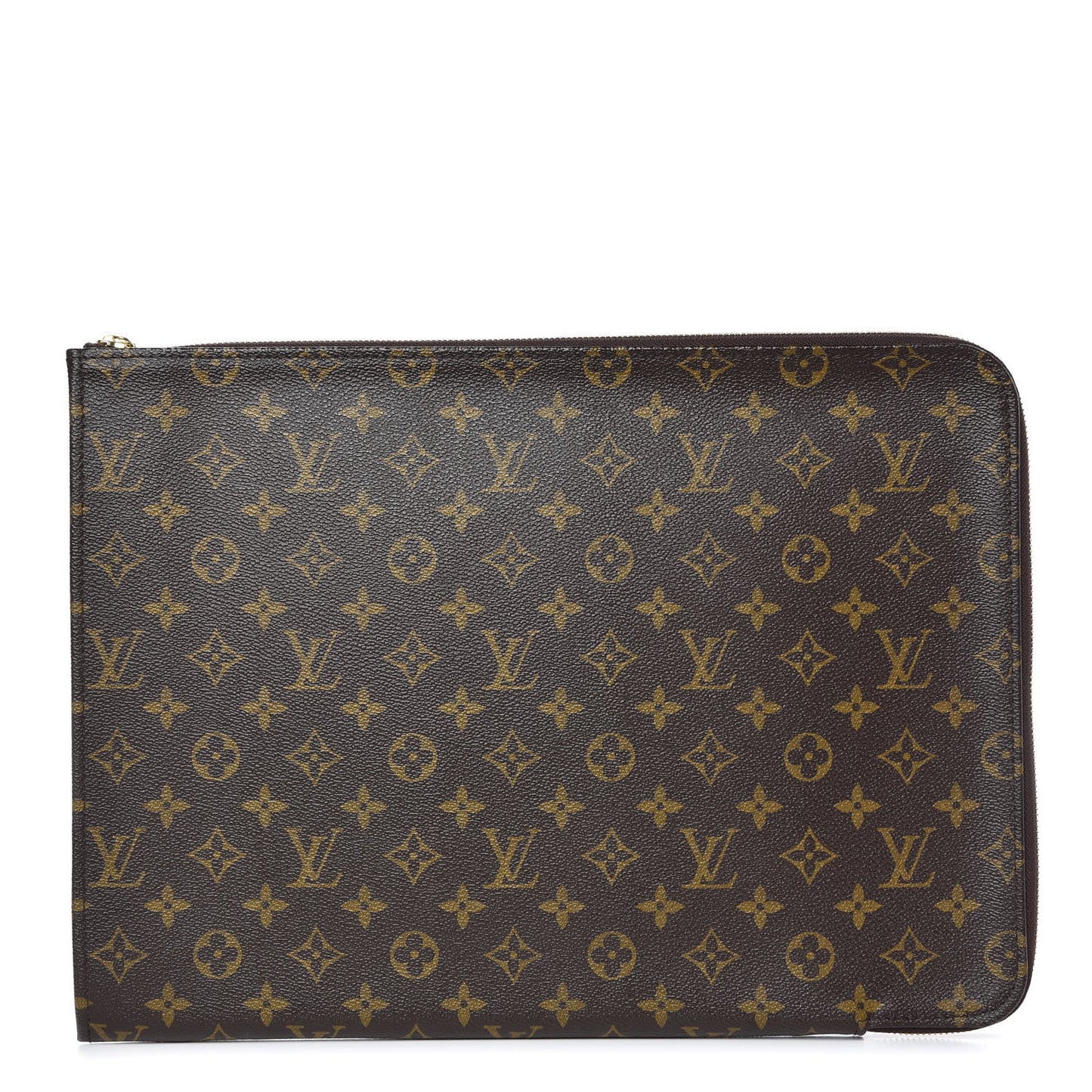 Monogram Poche Documents Portfolio Case 39