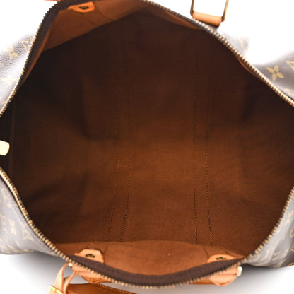 Louis Vuitton Monogram Keepall 45 4 of 9