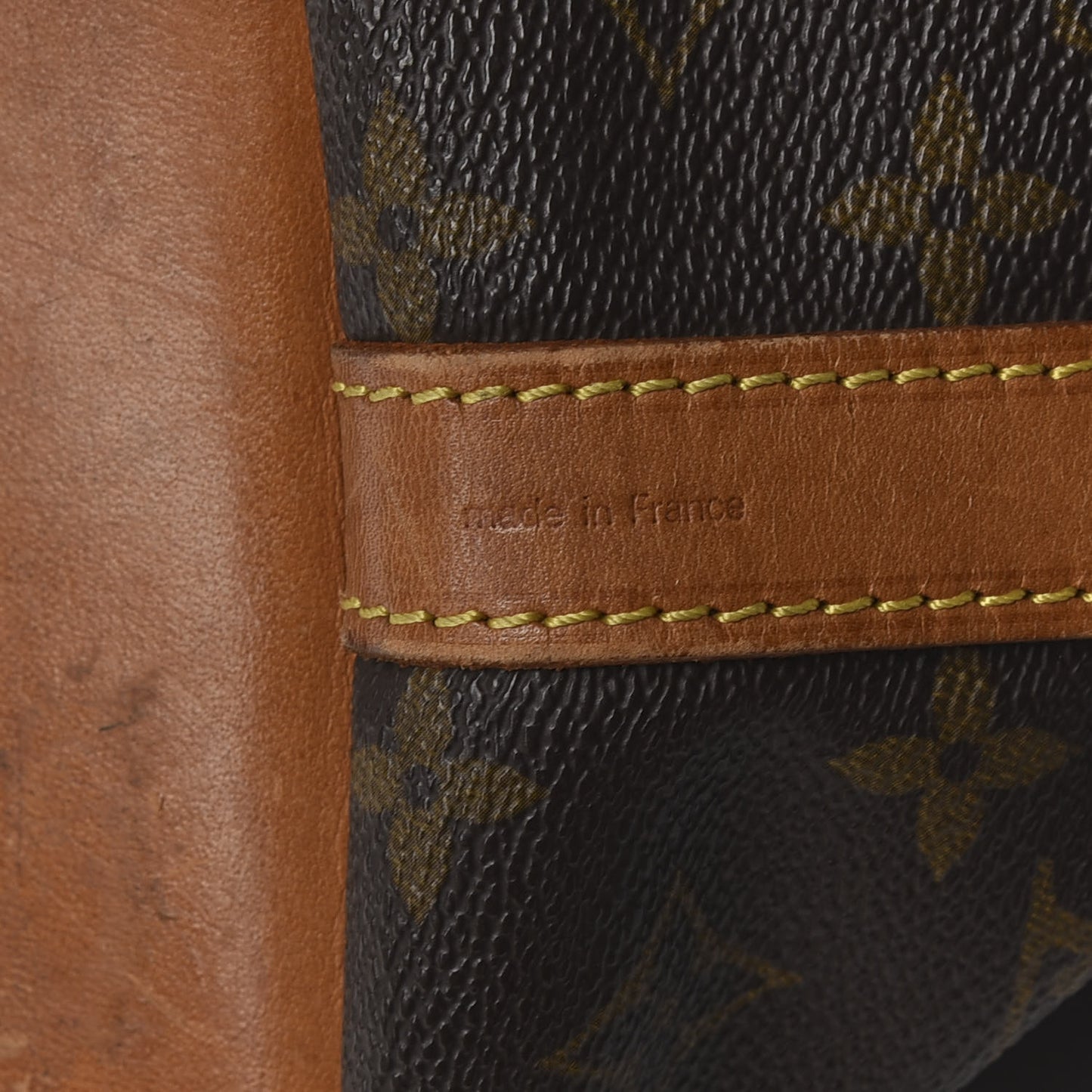 Monogram Petit Noe