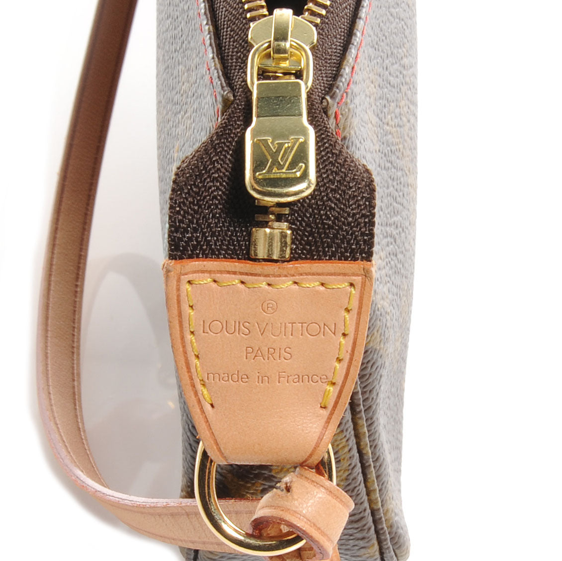 Monogram Cerises Mini Pochette Accessories