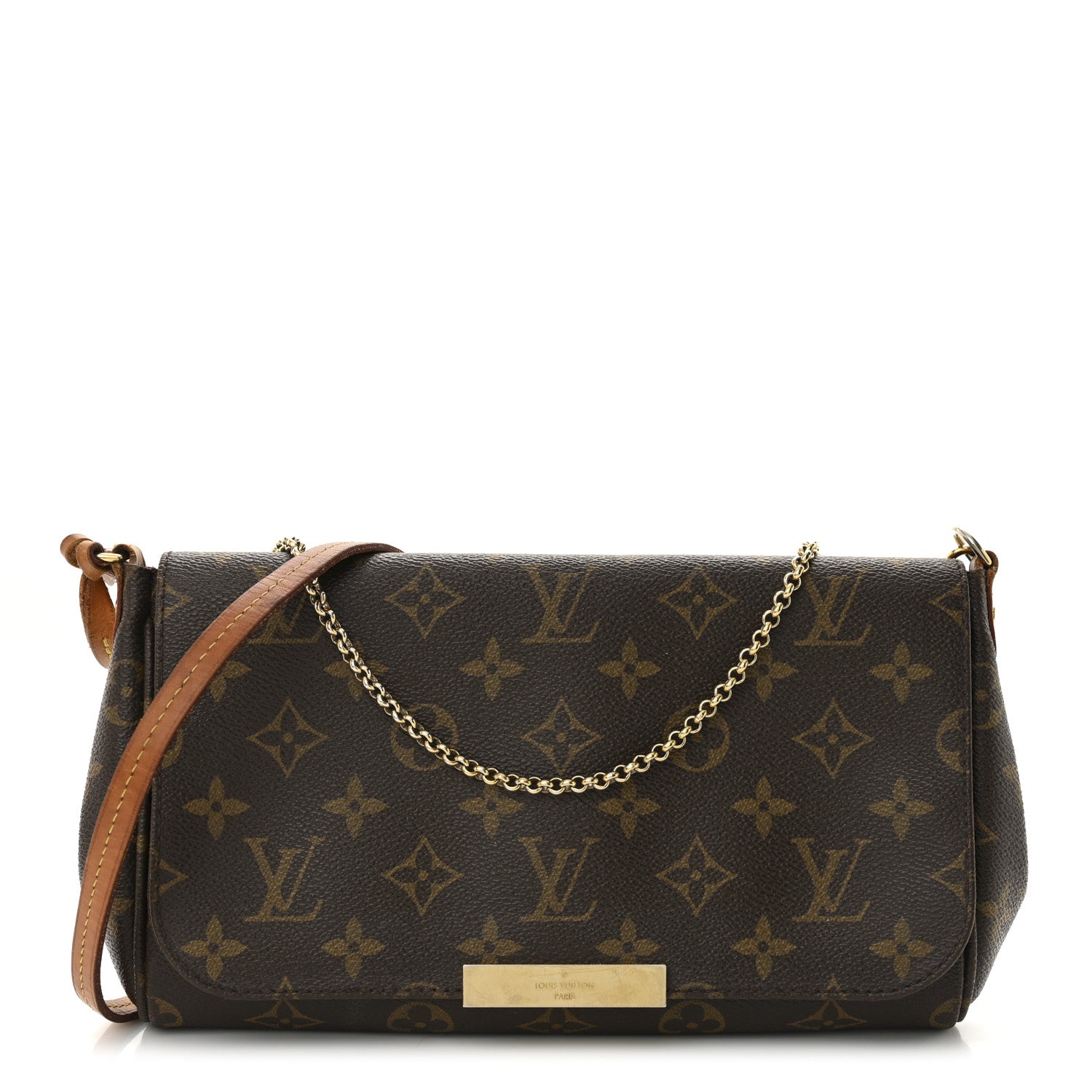 Louis Vuitton Monogram Favorite MM 1 of 14