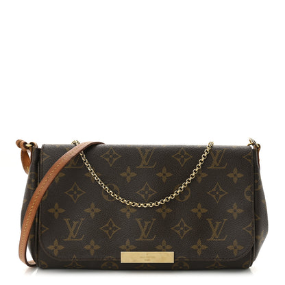 Louis Vuitton Monogram Favorite MM 1 of 14