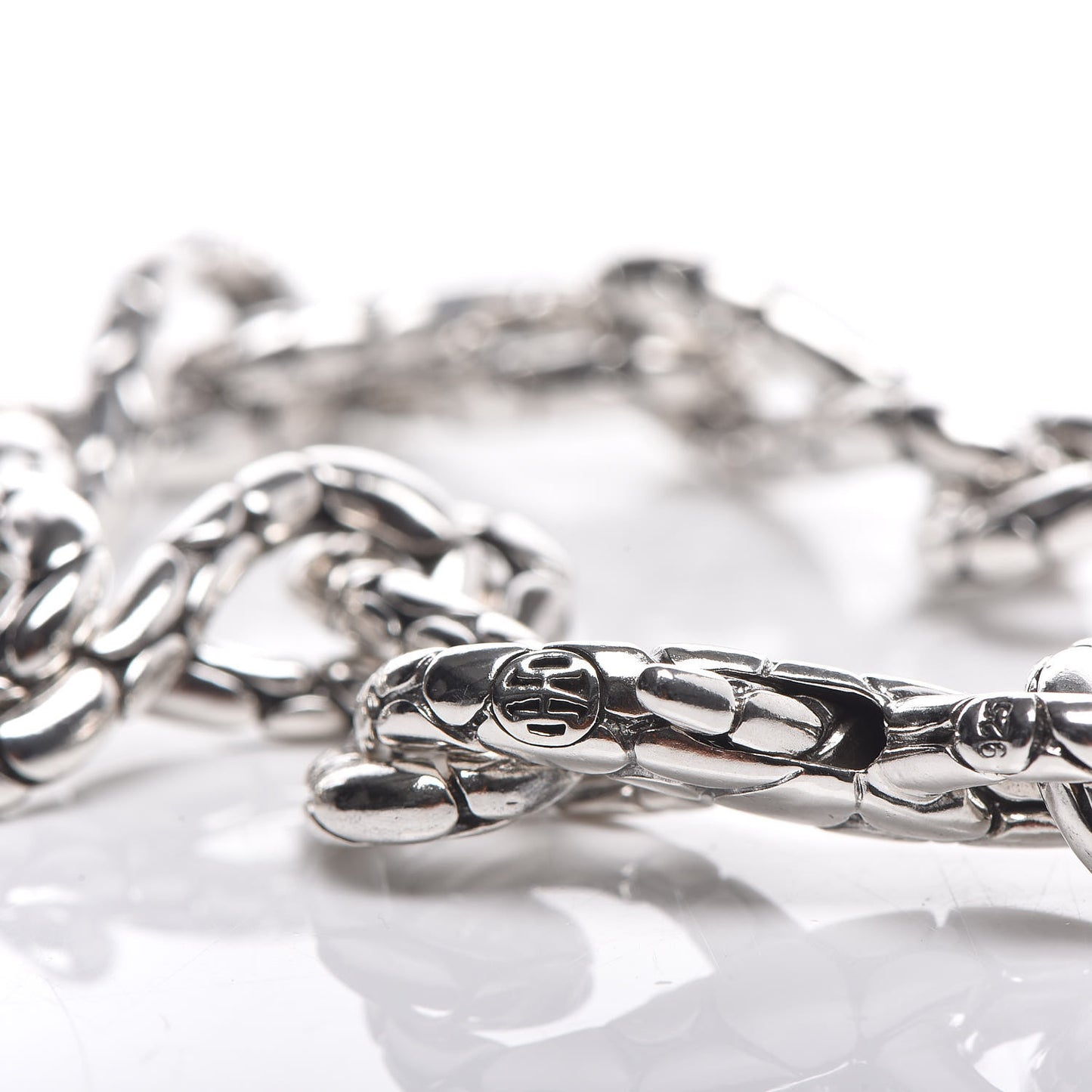 Sterling Silver Infinity Kali Bracelet