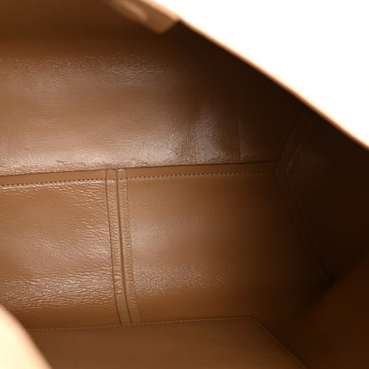 Marc Jacobs Grained Calfskin Medium The Sack Bag Camel 6 of 13