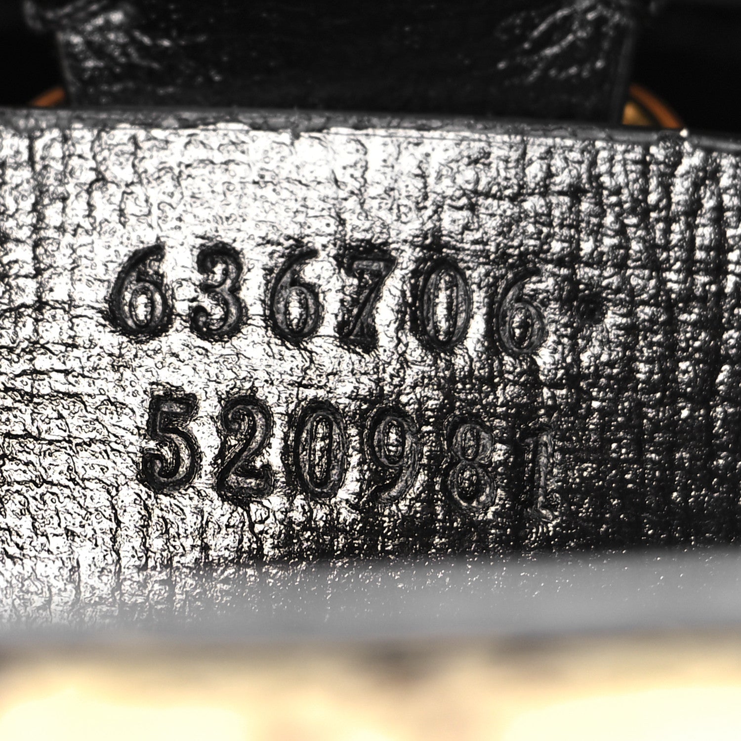 Gucci Snakeskin Calfskin Small Jackie 1961 Hobo Black Brown 8 of 11