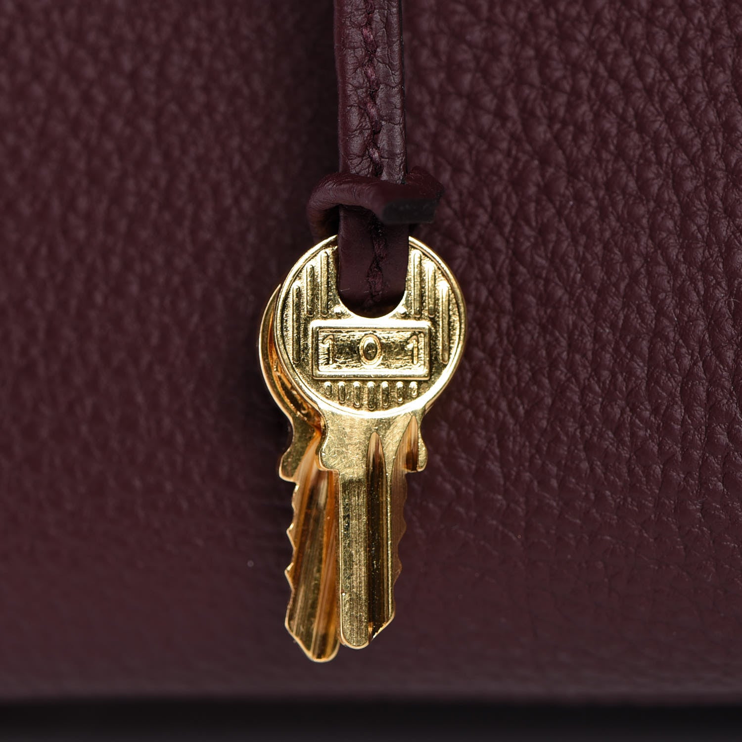 Hermes Togo Birkin 30 Bordeaux 29 of 32