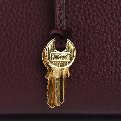 Hermes Togo Birkin 30 Bordeaux 29 of 32